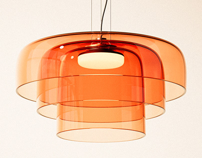 Levels Pendant and Table lamp