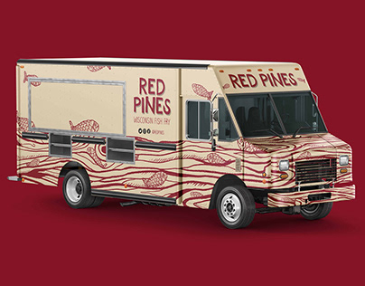Red Pines Food Truck