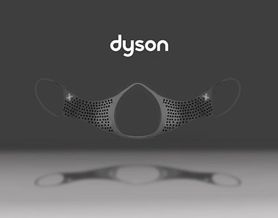 Dyson Face Mask Concept