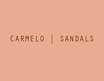 Carmelo Sandals