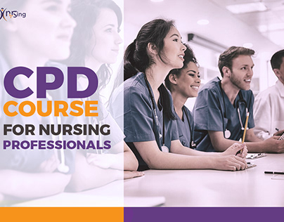 CPD course for nursing professionals