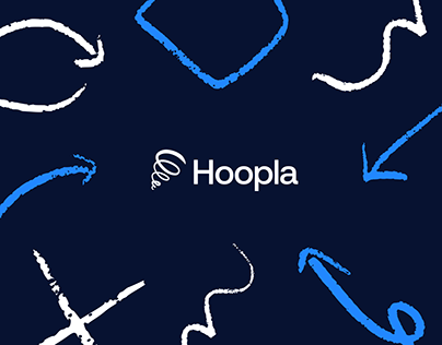 Hoopla Platform Rebranding
