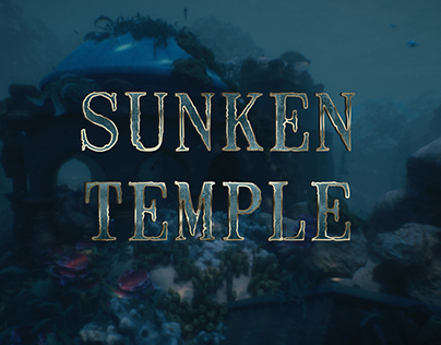 Sunken Temple