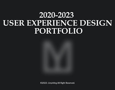 UX Design Portfolio