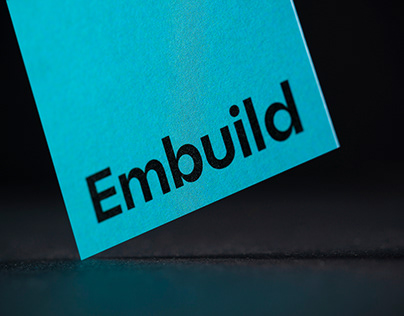 Embuild - Real Estate Branding Project