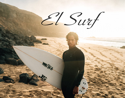 El Surf – with Joan