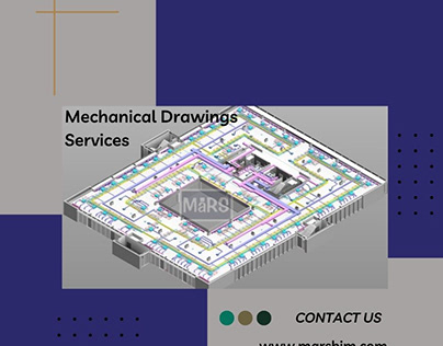 Mechanical Drawings Services