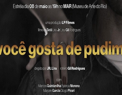 Você gosta de Pudim? - Festival 72Horas-Rio - abr/15