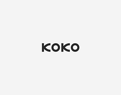 Koko-food brand logo