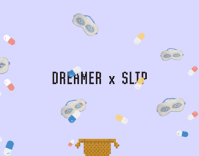 DREAMER X SLIP