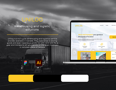UI | Unilog - Warehousing and logistics solutions