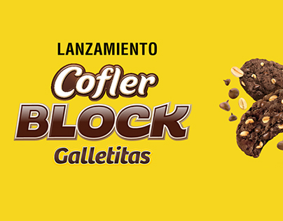 Galletitas Block Launch