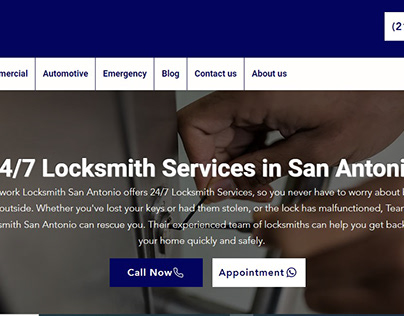 Teamworks Locksmith San Antonio