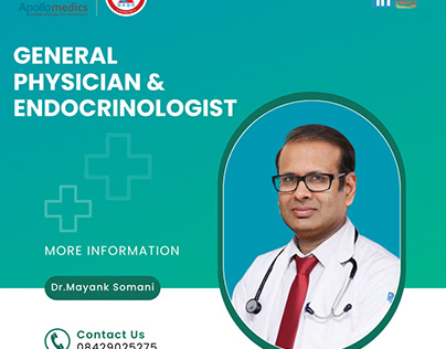 General Physician & Endocrinologist