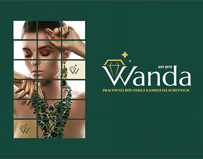 WANDA - Identyfikacja Wizualna