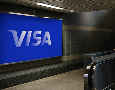 Brand Projection- Visa