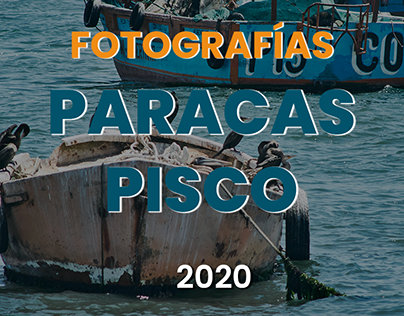 Fotos Paracas - Pisco
