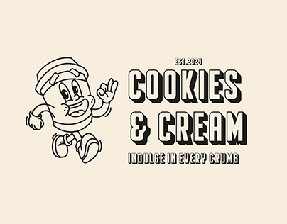 Cookies & Cream | Indulge In Every Crumb