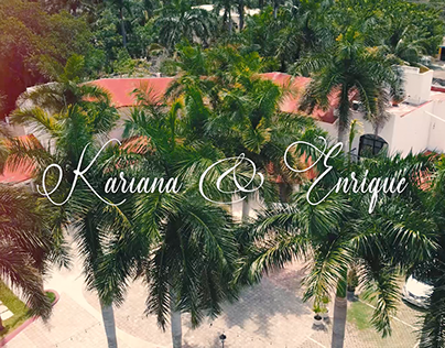 Project thumbnail - Wedding Kariana & Enrique