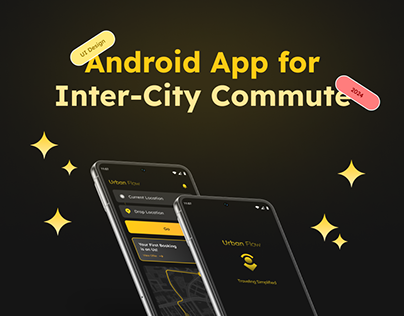 Urban Flow: A Daily Commute App; Android Presentation