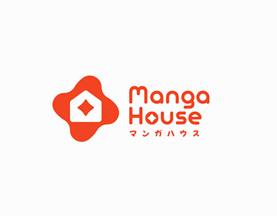 MangaHouse Logo