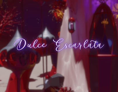 Project thumbnail - Dulce Escarlata