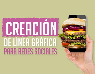 CREACIÓN DE LINEA GRÁFICA PARA NEGOCIO DE STREET FOOD