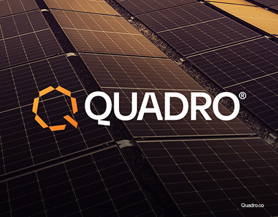 QUADRO® | Renewable Solar Energy Branding