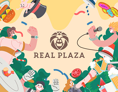 Real Plaza- Barra Central Spot