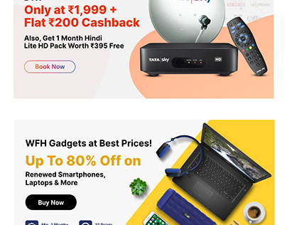 Paytm Campaign Banner