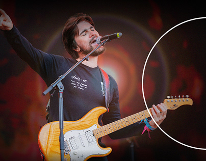 MASTERCARD MUSIC SESSIONS · JUANES