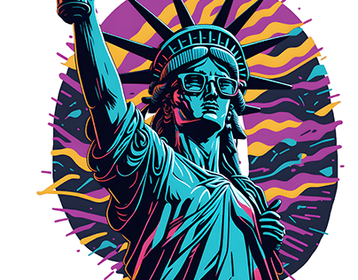 Enlightening Freedom: The Iconic Statue of Liberty