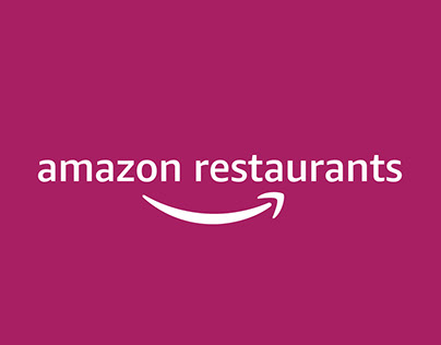 Amazon Restaurants | Food doodles