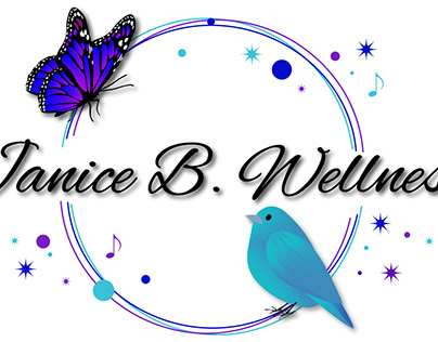 Janice B. Wellness Logo