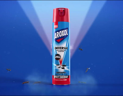 Project thumbnail - Aroxol Universal TVC