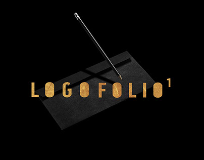 LOGOFOLIO 1 - LOGO COLLECTION SET