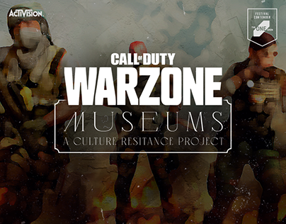 Call Of Duty - Warzone Museums