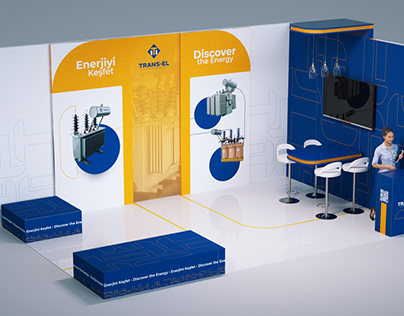 Energy Exhibition Design