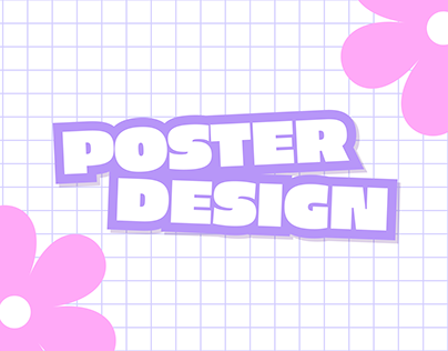 100 Posters Project - A Work in Progress