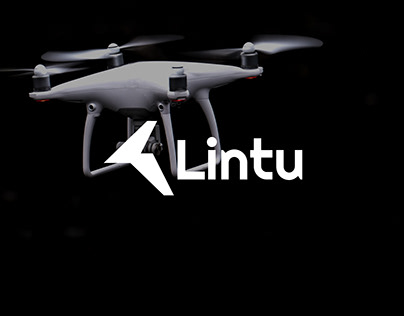 Lintu Landing page (Drone delivery project)