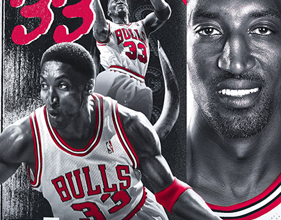 Scottie Pippen | Chicago Bulls