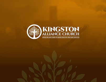 Kingston Alliance Church Logo Design
