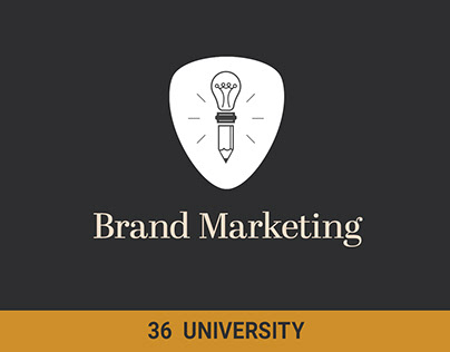 Branding: 36 University