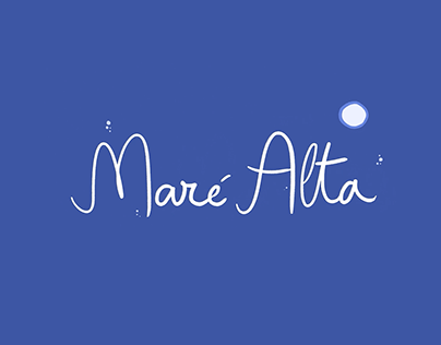 Maré Alta / High Tide - animation about meditation