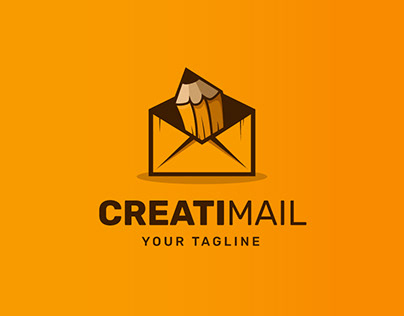 Creatimail Logo Vector - Logofolio