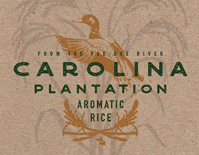 Carolina Plantation Packaging