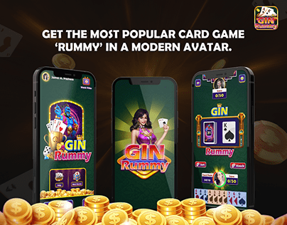 Gin Rummy - Rummy Card Game