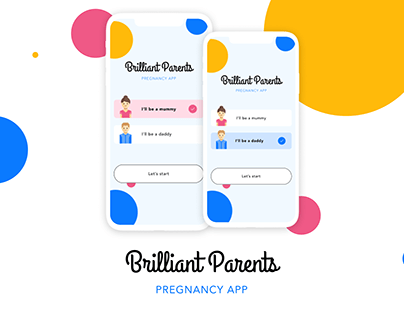 Brilliant Parents - Pregnancy App