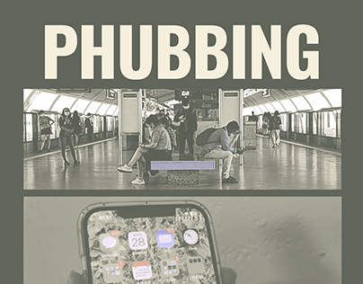 PHUBBER | DOCUMENTARY PROJECT