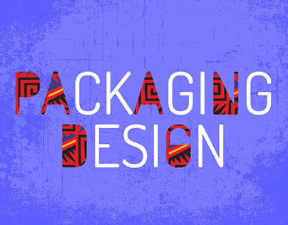 Packaging - Product design